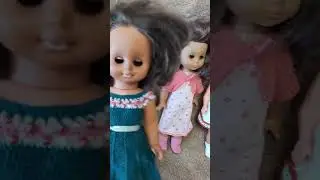#куклы немецкие