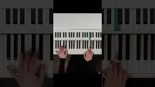 Лучшее упражнение для беглости пальцев🎹