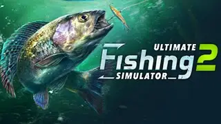 Новый симулятор рыбалки || Ultimate Fishing Simulator 2