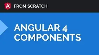 Angular 4 Components