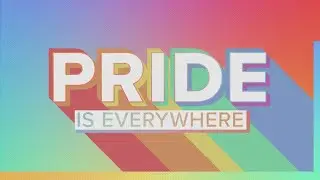 Pride is Everywhere 2025 - Follow the Rainbow Trail