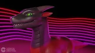 Crimson Vibing