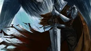 Dark Souls Archthrones OST - Rimeblood Hati and Greatwolf Skoll [Phase 1 Extended]