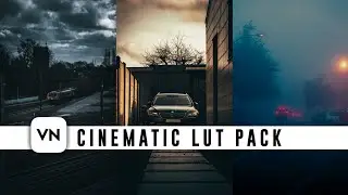 Best Cinematic luts free download |moody lut | Urban lut | Vn lut - Vn video editor