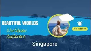 Welcome to Beautiful Singapore!