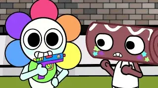 Dandy's Kitchen Gun // Dandy's World animation ft Cosmo