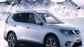 Nissan X Trail 2016  технические характеристики Ниссан Икс Трейл  № 1