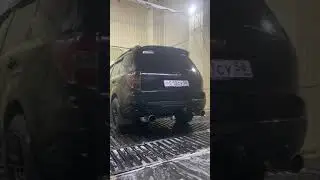 Лед катафоты в бампере с али
