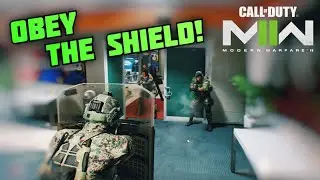 Modern Warfare 2 | The Riot SHIELD