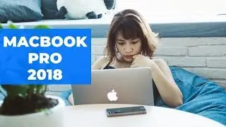 Macbook Pro 2018 Unboxing