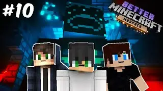 БИТВА С ВАРДЕНОМ / ВЫЖИВАНИЕ В BETTER MINECRAFT #10