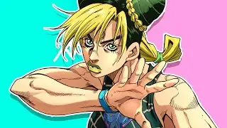 ДЖОДЖО ЗА 35 МИНУТ | Каменный Океан | JoJos Bizarre Adventure: Stone Ocean | Аниме | Selen