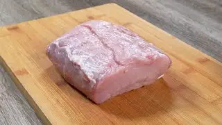 Eine spanische Familie hat mir diesen Trick/Technik beigebracht. Ich koche Schweinefleisch nicht and