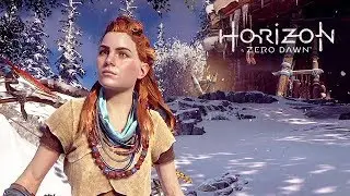 Horizon Zero Dawn Начало (2) на Сверхвысоком