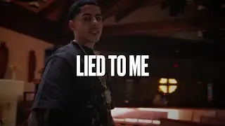 {FREE}{SAMPLE} J.I x YXNG K.A x Stunna Gambino type Beat 2025 | “Lied to me”