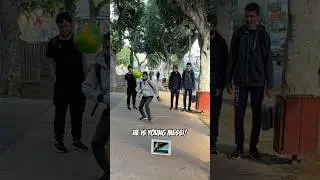 Last Kid left me Speechless! ⚽️ Soccer Hits! 