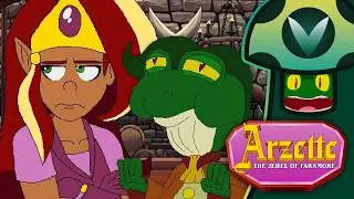 Vinny - Arzette: The Jewel of Faramore