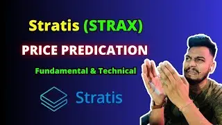 Stratis (STRAX) Price Predication 2024-25 | Strax Update & Analysis