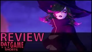 Under The Witch - Dat Shorts Review