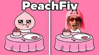 Sound effects of  [PeachFiv Season 2] 🍰  한 조각의 미학