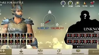 ZABAVA -VS- NEPHILINIS | 6000 | DAWN OF TITANS