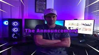 The Announcement... (Switching to Twitch)