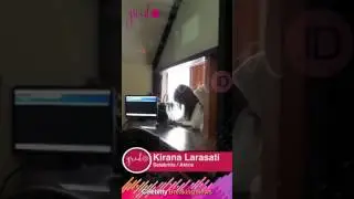 HOT! Kirana Larasati Mendatangi Pengadilan Agama Jakarta Selatan