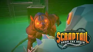Indie Game Devlog - Badges and Procedurally Generated Tail | Scraptail Devlog #3