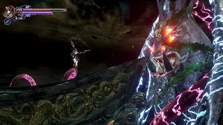 Первый босс - Bloodstained - Ritual of the Night