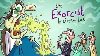 The Exorcist | Cartoon Box 369 | by Frame Order | Hilarious Cartoons