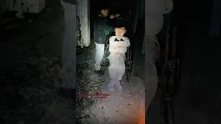 BERPAKAIAN POCONG LANGSUNG DIDORANG DEMIT🤣 