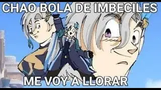 Metase o me lo pixuleo 😈 - Genshin Impact