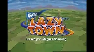 Lazy Town - Intro Latino