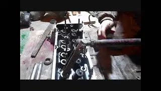 Рассухариватель клапанов ваз 2107   Самодельный