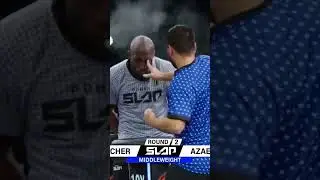 Slap Fight Middleweight