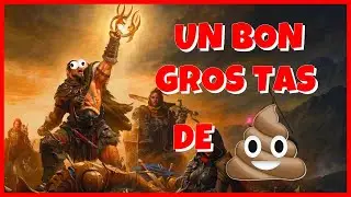 DIABLO IMMORTAL le TEST : JE ME SUIS FAIT AVOIR !