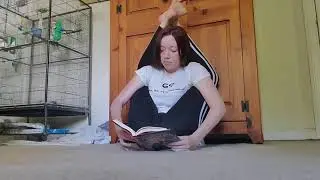 How Women Stretch and Split on Instagram - 398 - sweetmagic3939 - Bendy Girl
