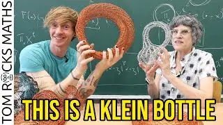 Klein Bottles are not what you think they are...