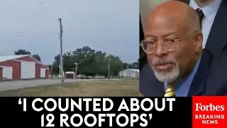 Glenn Ivey Exposes Startling Security Failures At Site Of Trump Assassination Attempt