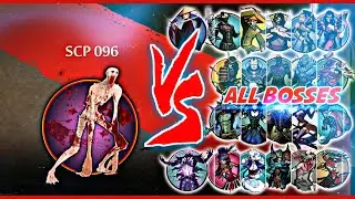 Shadow Fight 2 The SCP 096 Vs All Bosses