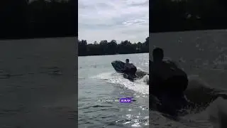 Электрифицируем гидроциклы