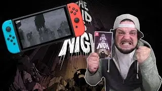 The End is Nigh for Switch - Hardest Nintendo Switch Game? | RGT 85