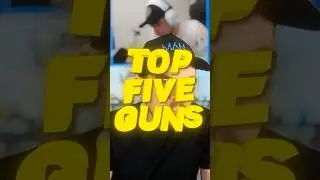 TOP 5 GUNS IN COD MOBILE.. (AFTER UPDATE)