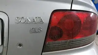 Хендай Соната Тагаз, замена подшипника передней ступицы. Гудит подшипник.