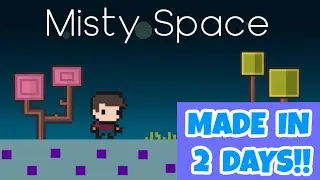 I made a Indie Release in 2 days!!! | *EPILIPSY WARNING*