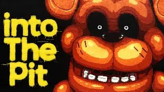 Five Nights at Freddys: Into The Pit - Part 5