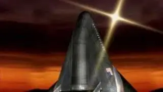 Lockheed Martin Venturestar spaceplane