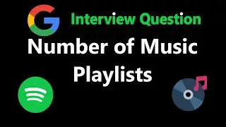 Number of Music Playlists - Leetcode 920 - Python