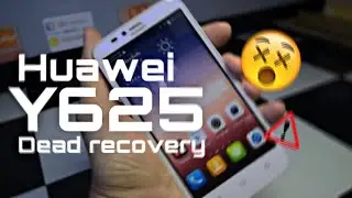 Huawei Y625 u32 Dead Boot Repair With Tool Done!