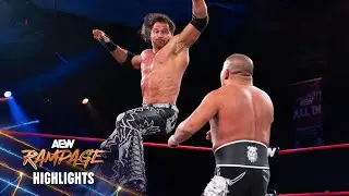 Highlights from Rampage! | 8/23/2024